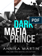 Dangerous Royals-1-Dark Mafia P - Annika Martin-SCB