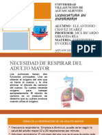 Necesidad de Respirar Del Px Geriatrico Expo1