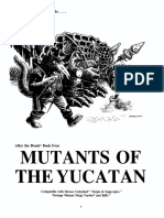 511 Mutants of The Yucatan (AB IV)