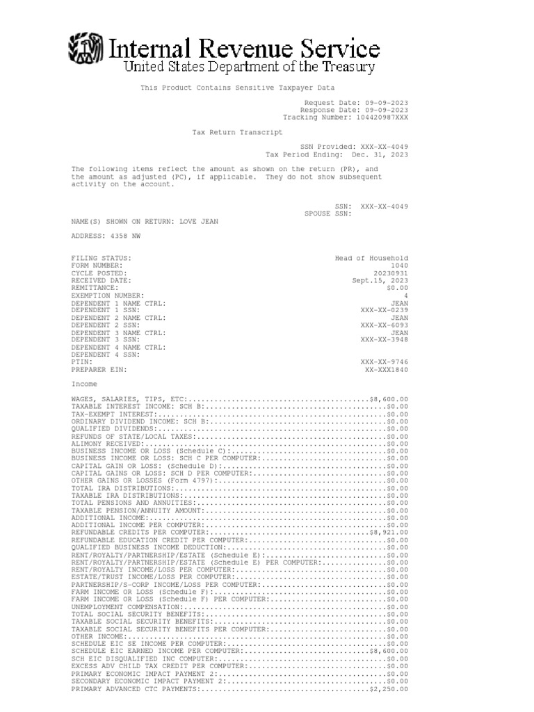 Is Foreign Income Taxable