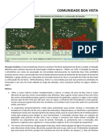 Relatos Comunidade G1-2 Boa Vista