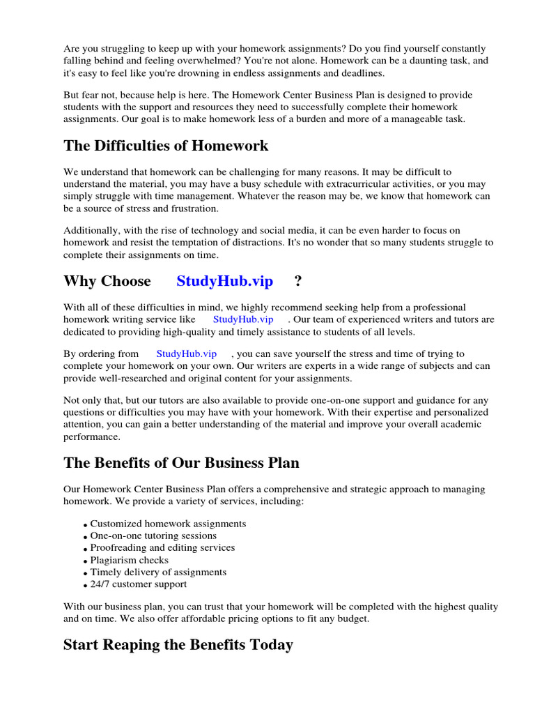 homework-center-business-plan-pdf-homework-child-care