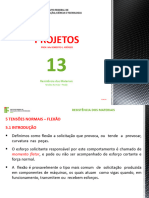 13 Projetos Flexao.I