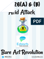 Edzorb Law - Acid Attack