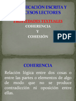 2. COHERENCIA Y COHESIÓN