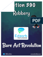 Edzorb Law - Robbery