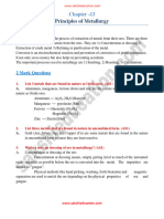 Principles of Metallurgy 13