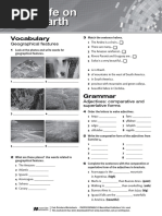 OTP 2 Fast Finishers Worksheets Units 4 6