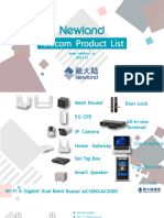 Newland Product Catalog 2024.04.03