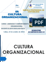 Sem10. Cultura-Organizacional