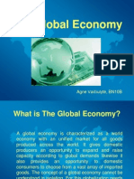 The Global Economy (Naujas)