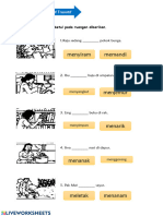 Kata Kerja (Pilih Jawapan)