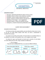 Secuencia Lineas y Numeros 2022