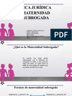 Maternidad Subrogada 1