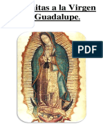 Mañanitas a la Virgen de Guadalupe - 2023 bueno