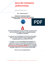 Partie II Detection Distribution Migration