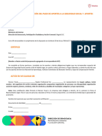 7.5. Documento Que Acredite El Pago de Aportes Al Sistema de Seguridad Social en Salud y El Pago de Parafiscales