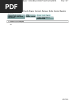 WABCO ABS Blink Code Identification | PDF