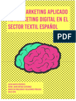 Neuromarketing Aplicado Al Marketing Digital en El Sector Textil Español U de Sevilla