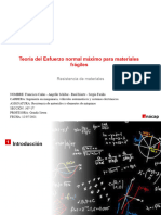 Resistencia de Materiales