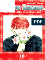 Kare Kano - As Razões Dele, Os Motivos Dela v10 (2008) (Panini) (Scans) (PT-BR)