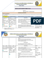 Planificación Microcurricular Guisela Rojas No