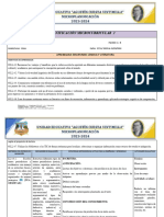 Planificaciones 2do Trimestre Lyl 10mo-2do-3ro Wilson Uchuari