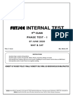 9TH+CLASS+PH-1+07-06-2020+Q.P