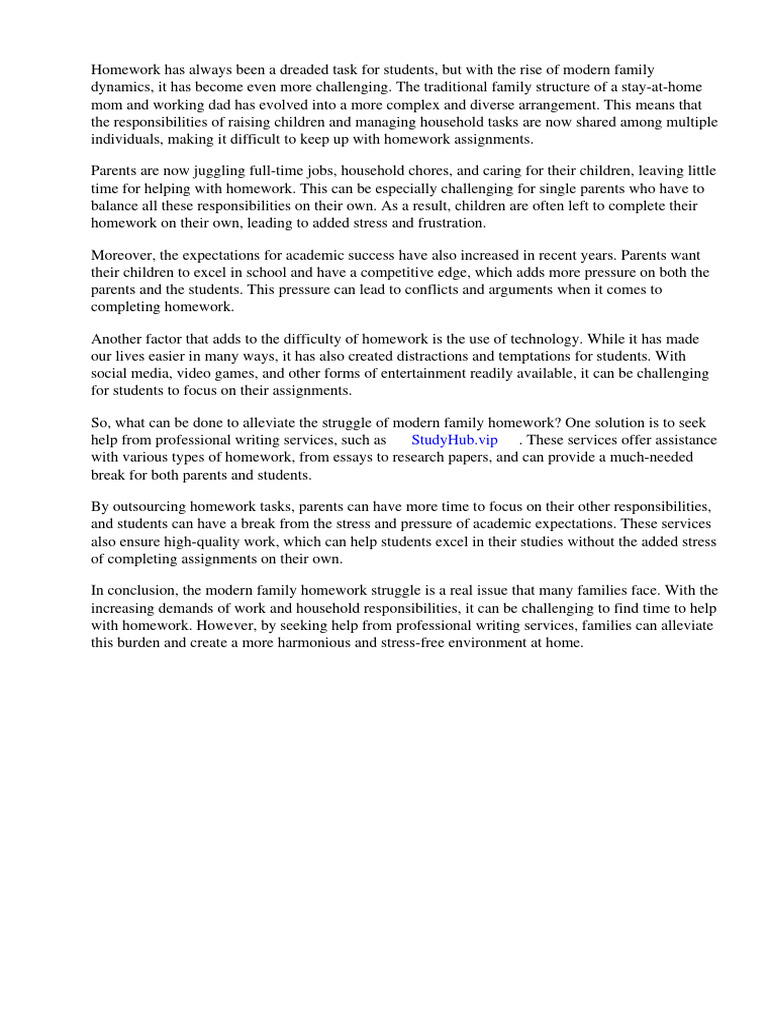 Modern Family Homework Rant | Download Free PDF | Homework