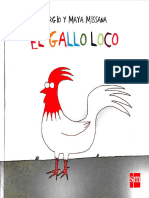 El Gallo Loco - Sergio y Maya Missana