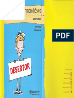 El Desertor de Primero Basico (2xhoja23 Color)