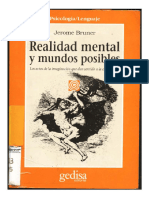 Bruner Jerome Realidad Mental y Mundos Posibles Compress