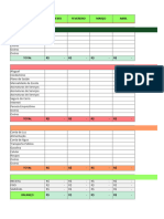 Planilha Controle Financeiro Pessoal-Excel