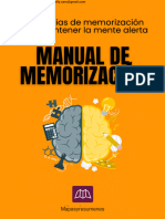 ESP - Manual de Memorização