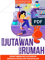 Jadi Jutawan Dari Rumah