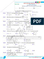 (Tô Linh CTP) Đề ôn GK2 số 10