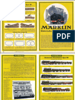 Märklin PDF Kataloge 1929-54 - Märklin H0 Loks / Wagen kaufen MHI