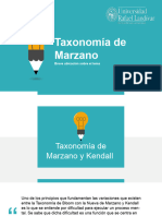 Taxonomia de Marzano