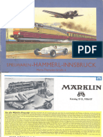 Märklin 1936-37