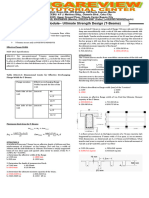 RefM 14 - Ultimate Strength Design (T-Beams)