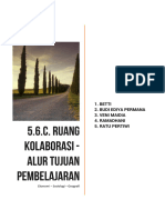 5.6.c. Ruang Kolaborasi - Alur Tujuan Pembelajaran