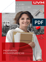 Licenciatura Ingenieria Matematicas