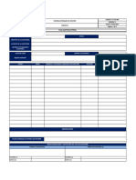 Ft-Sig-009 - Plan Auditoria