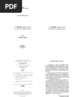 21268185 O Mestre Ignorante Jacques Ranciere 1