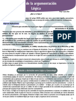 ¿Qué Es La Lógica?: Relación y Distinción Entre Lógica y Gnoseología