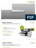Maikuro - PP - Aeoon Technologies - 12012022