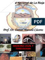 Tanatologia Forense