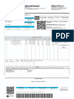 Danf3E - Documento Auxiliar Da Nota Fiscal de Energia Elétrica Eletrônica Emanuel Alves Tozetti