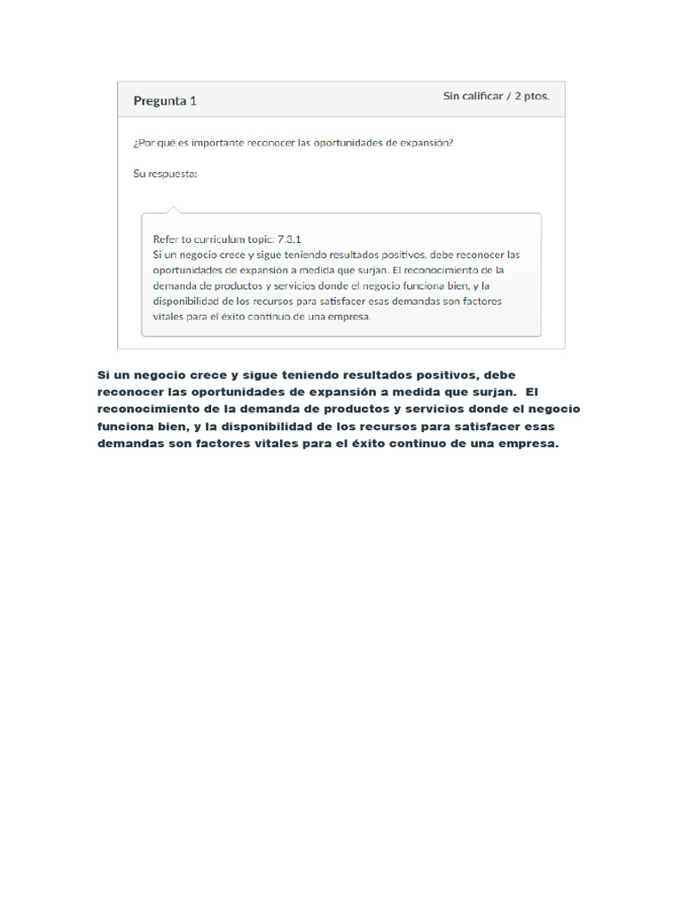 Modulo 07 | PDF | Crecimiento personal y profesional | Negocios
