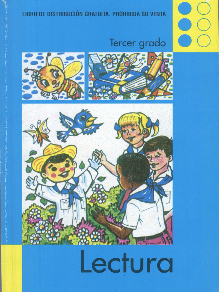 3ro Lectura Pdf